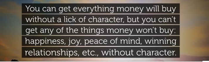 Do numbers define success?