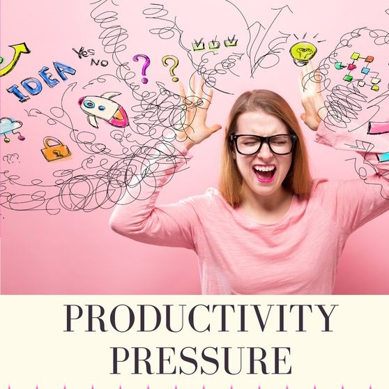 Productivity Pressure in time of COVID-19